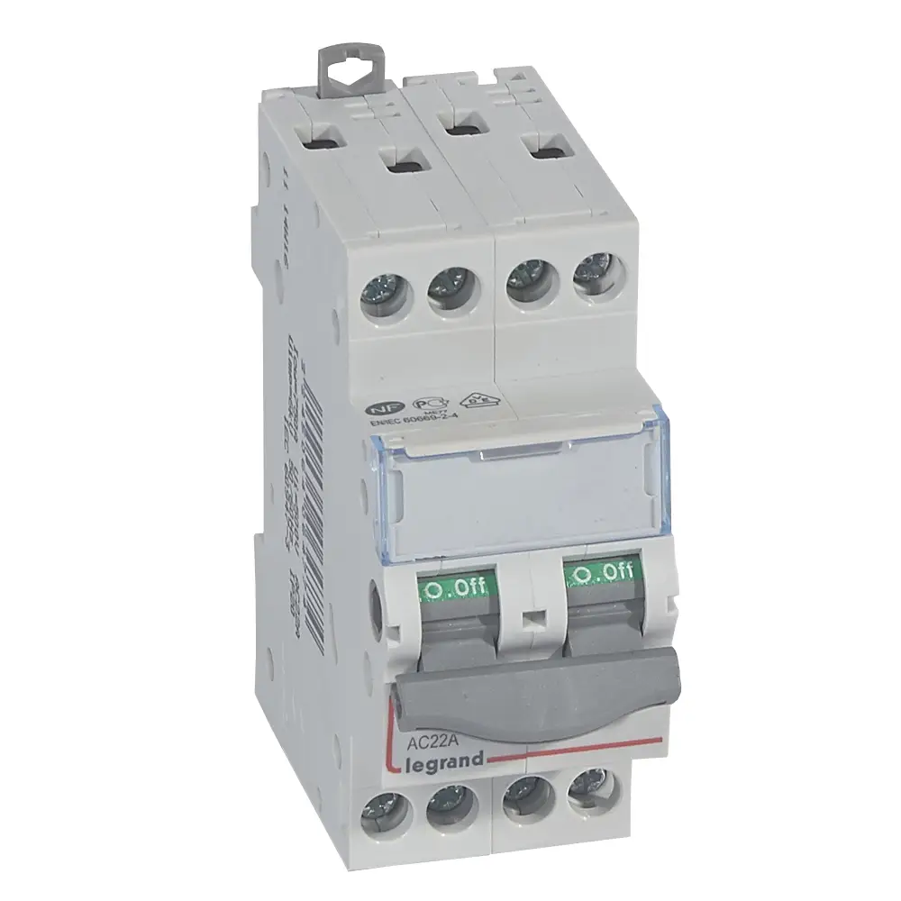 Legrand 406477 Şalterle