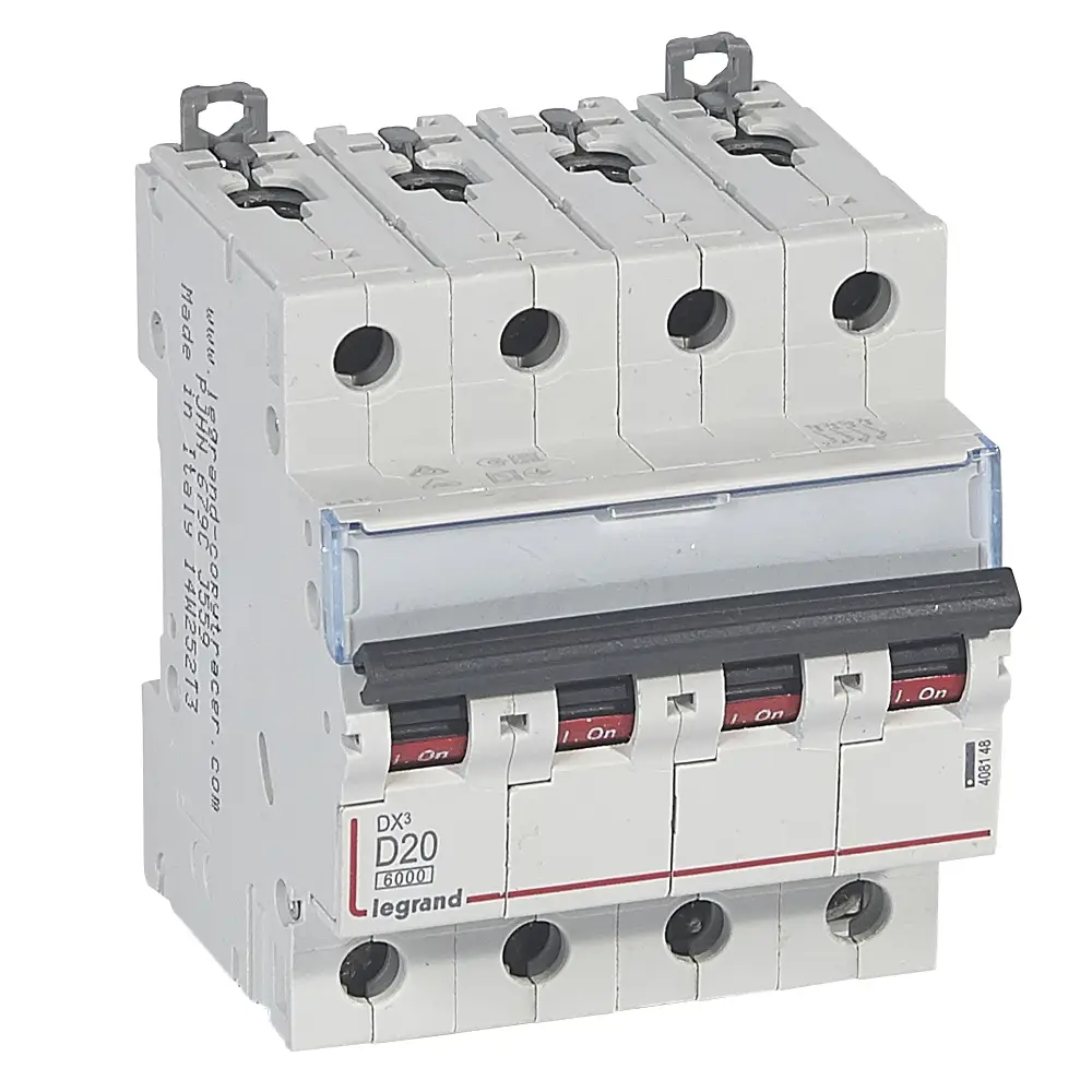 Legrand 408148 Şalterle
