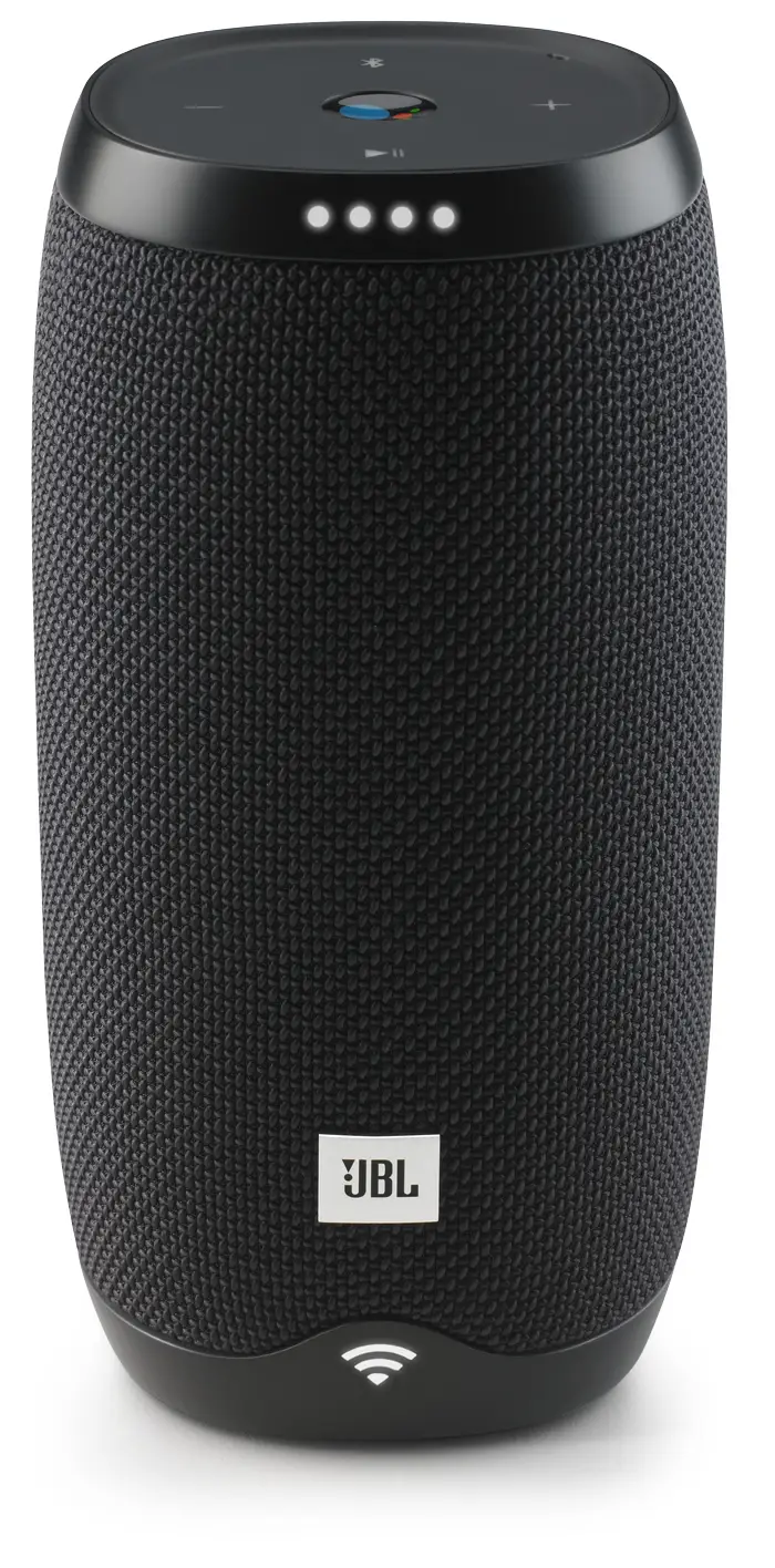 JBL Link 10 JBLLINK10BLKEU Sanal Yardımcı Cihazları