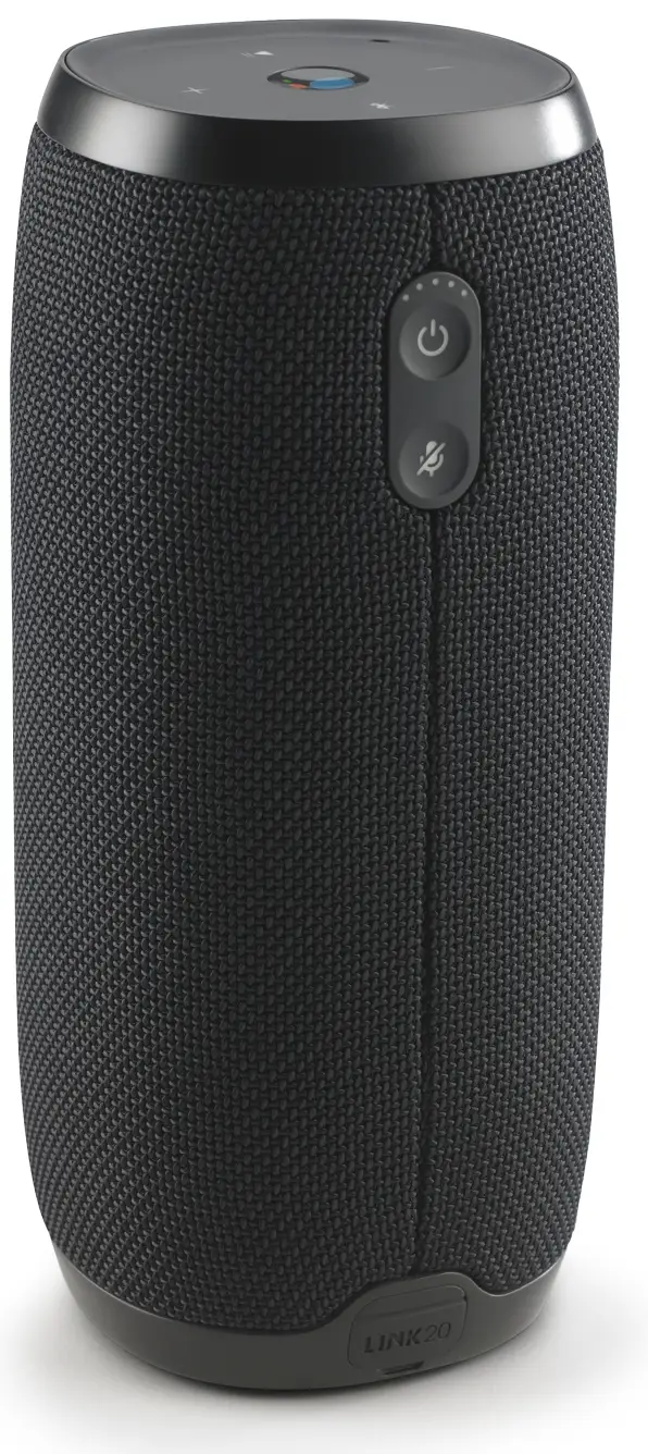 JBL Link 20 JBLLINK20BLKEU Sanal Yardımcı Cihazları