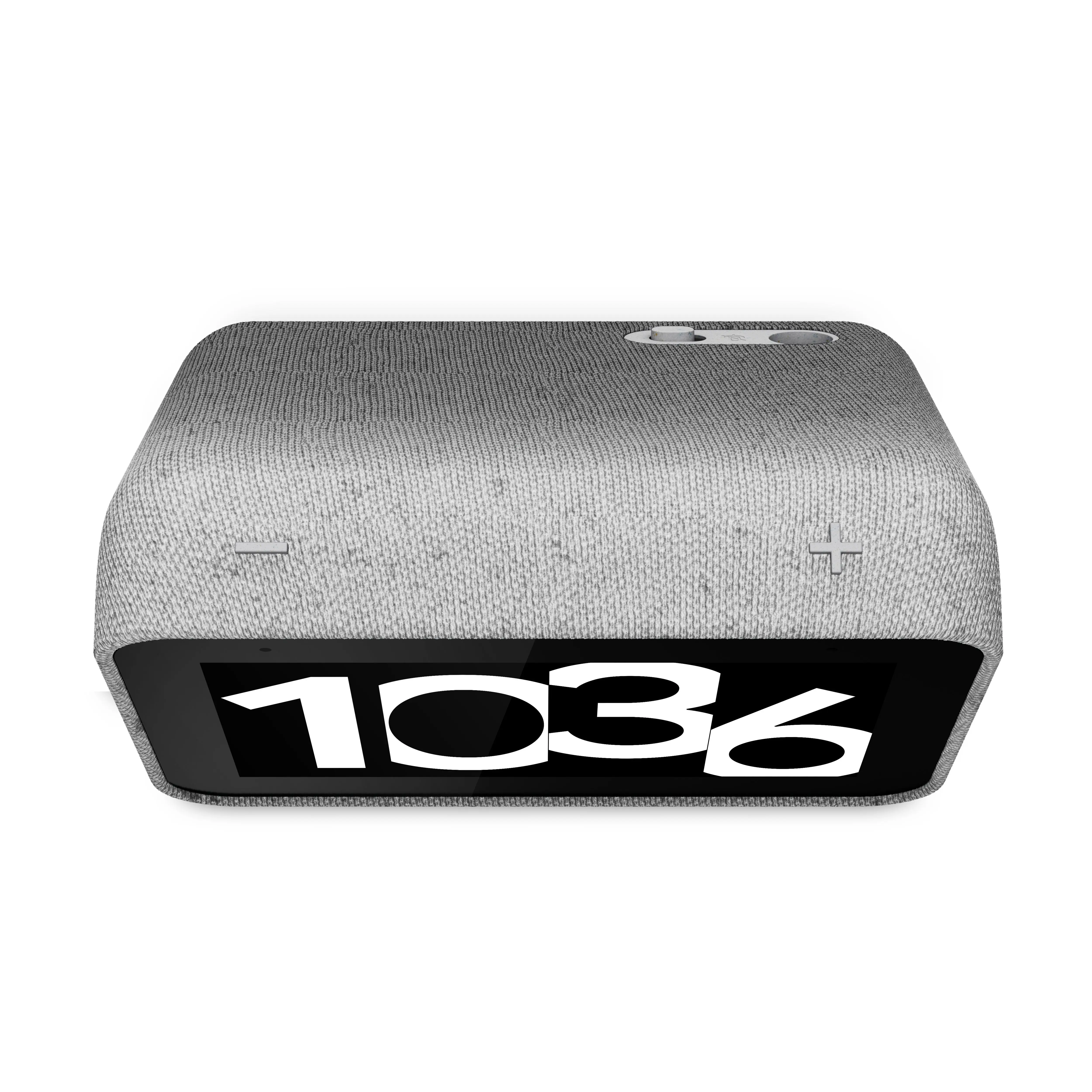 Lenovo Smart Clock 2 ZA970006GB Thumbnail 2