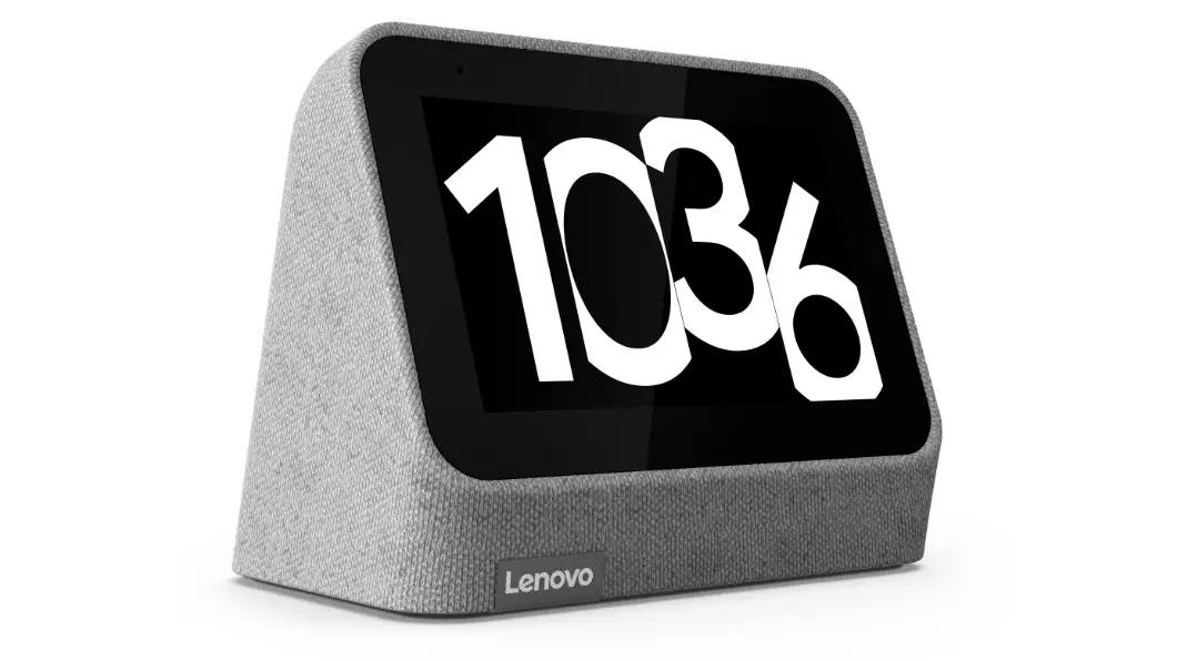 Lenovo Smart Clock 2 ZA970003SE Sanal Yardımcı Cihazları