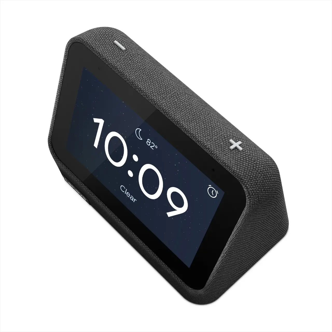 Lenovo Smart Clock 2 ZA970034SE Thumbnail 1