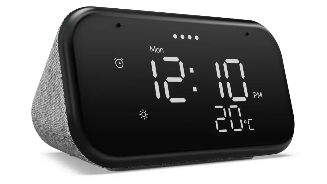 Lenovo Smart Clock Essential ZA740000GB Thumbnail 2