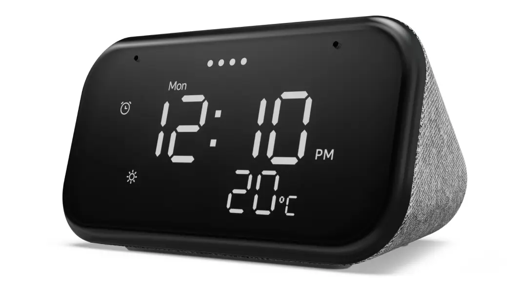 Lenovo Smart Clock Essential ZA740001SE Sanal Yardımcı Cihazları