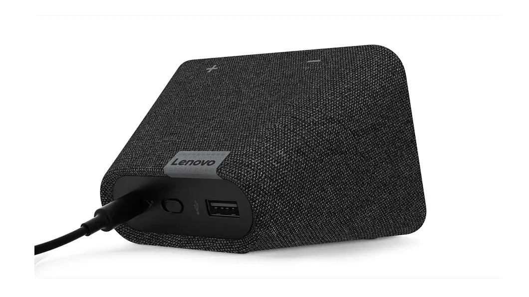 Lenovo Smart Clock with Google Assitant ZA4R0032SE Thumbnail 1