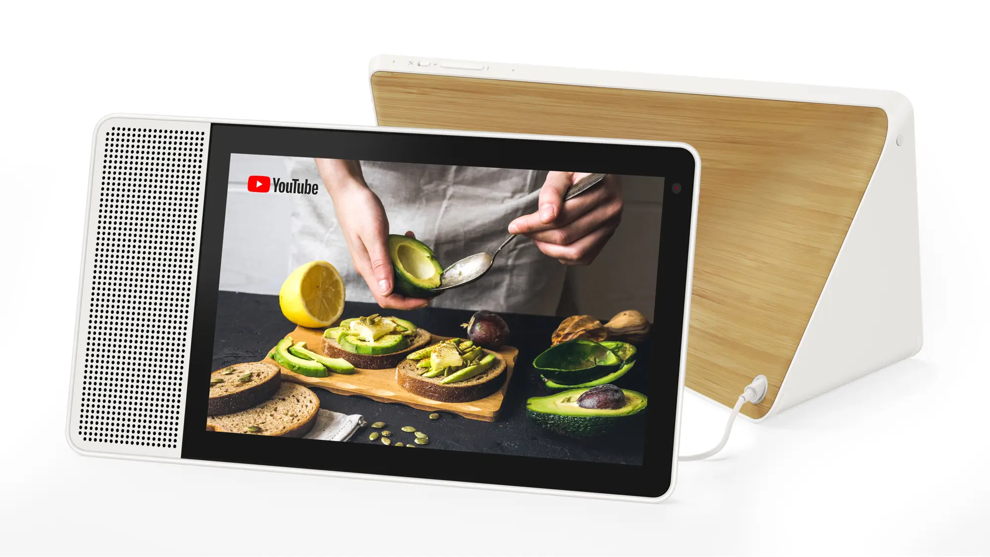 Lenovo Smart Display ZA3N0006GB Sanal Yardımcı Cihazları