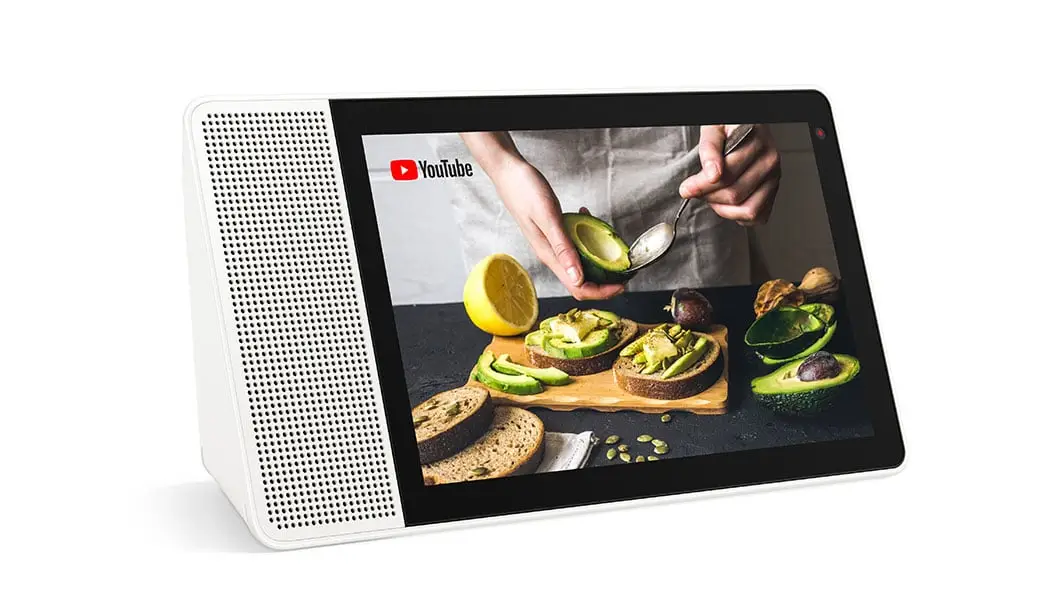 Lenovo Smart Display ZA3R0007GB Sanal Yardımcı Cihazları