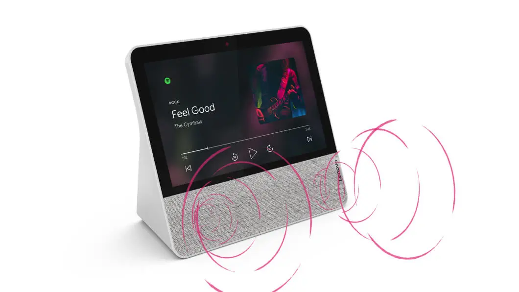 Lenovo Smart Display 7 ZA5K0000SE Thumbnail 6