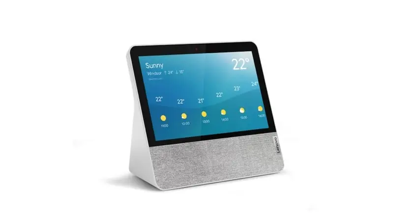 Lenovo Smart Display 7 ZA5K0000SE Sanal Yardımcı Cihazları