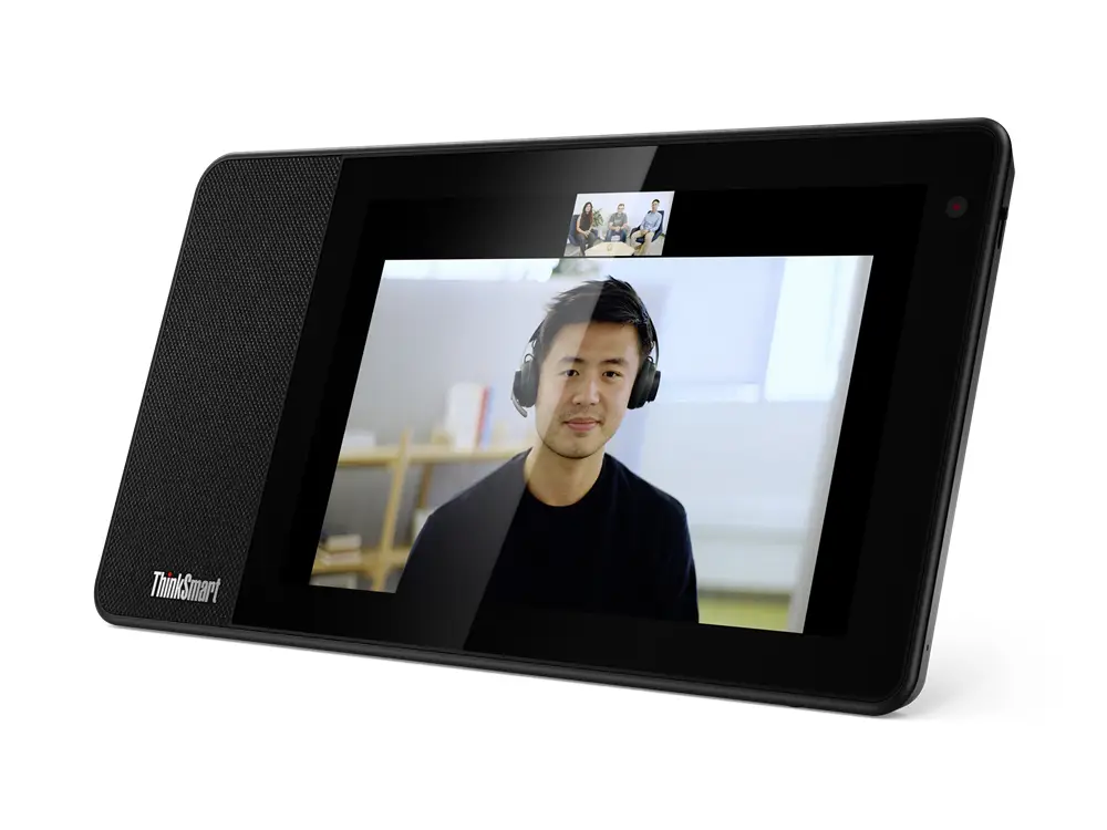 Lenovo ThinkSmart View for Zoom ZA840011GB Thumbnail 6