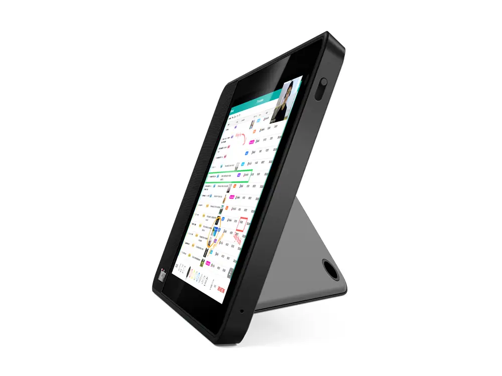 Lenovo ThinkSmart View for Zoom ZA840011GB Thumbnail 7