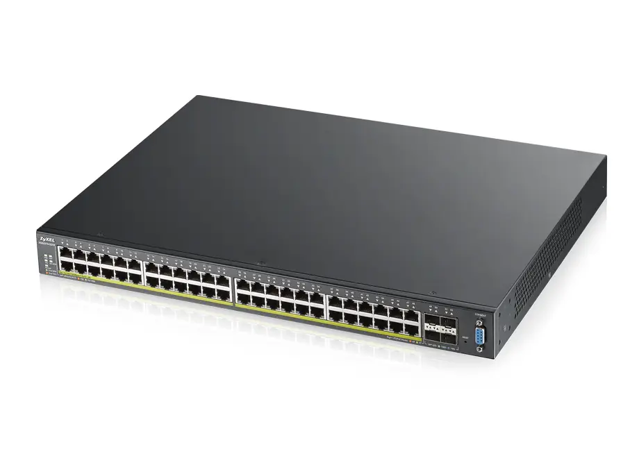 Zyxel XGS2210-52HP 3183 Switch