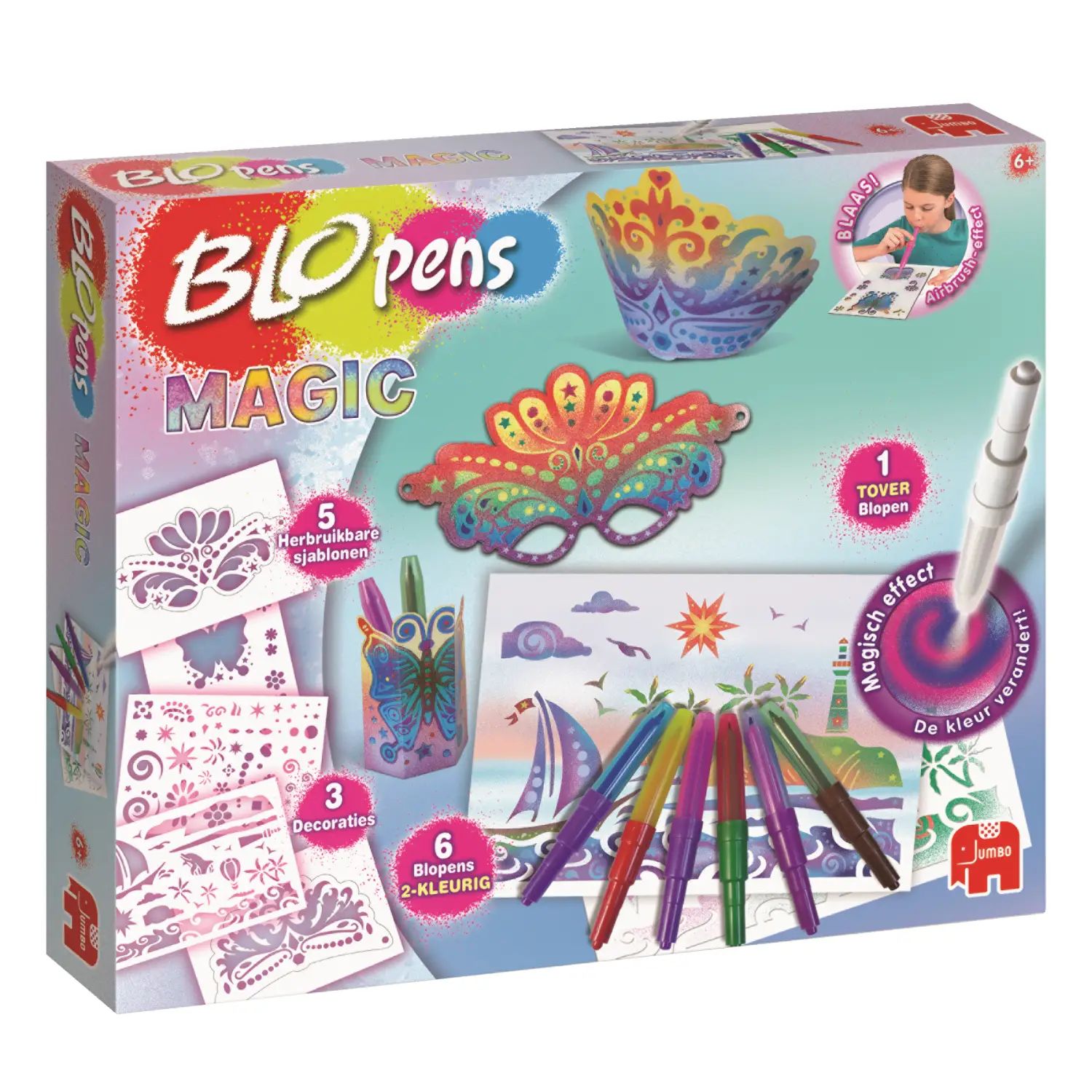 Jumbo Magic 18603 Sanat ve El İşi Oyuncakları