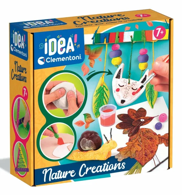 Clementoni IDEA 18702 Sanat ve El İşi Oyuncakları