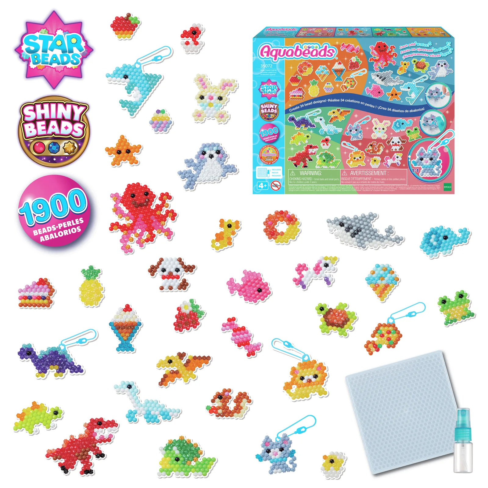 Aquabeads 35072 Sanat ve El İşi Oyuncakları