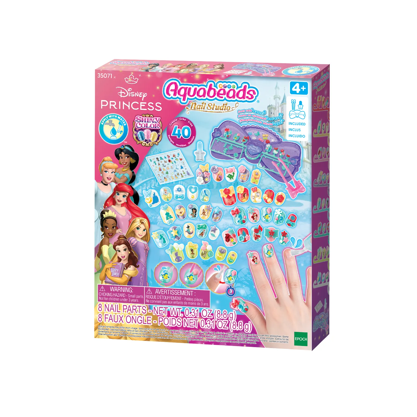Aquabeads 35071 Sanat ve El İşi Oyuncakları