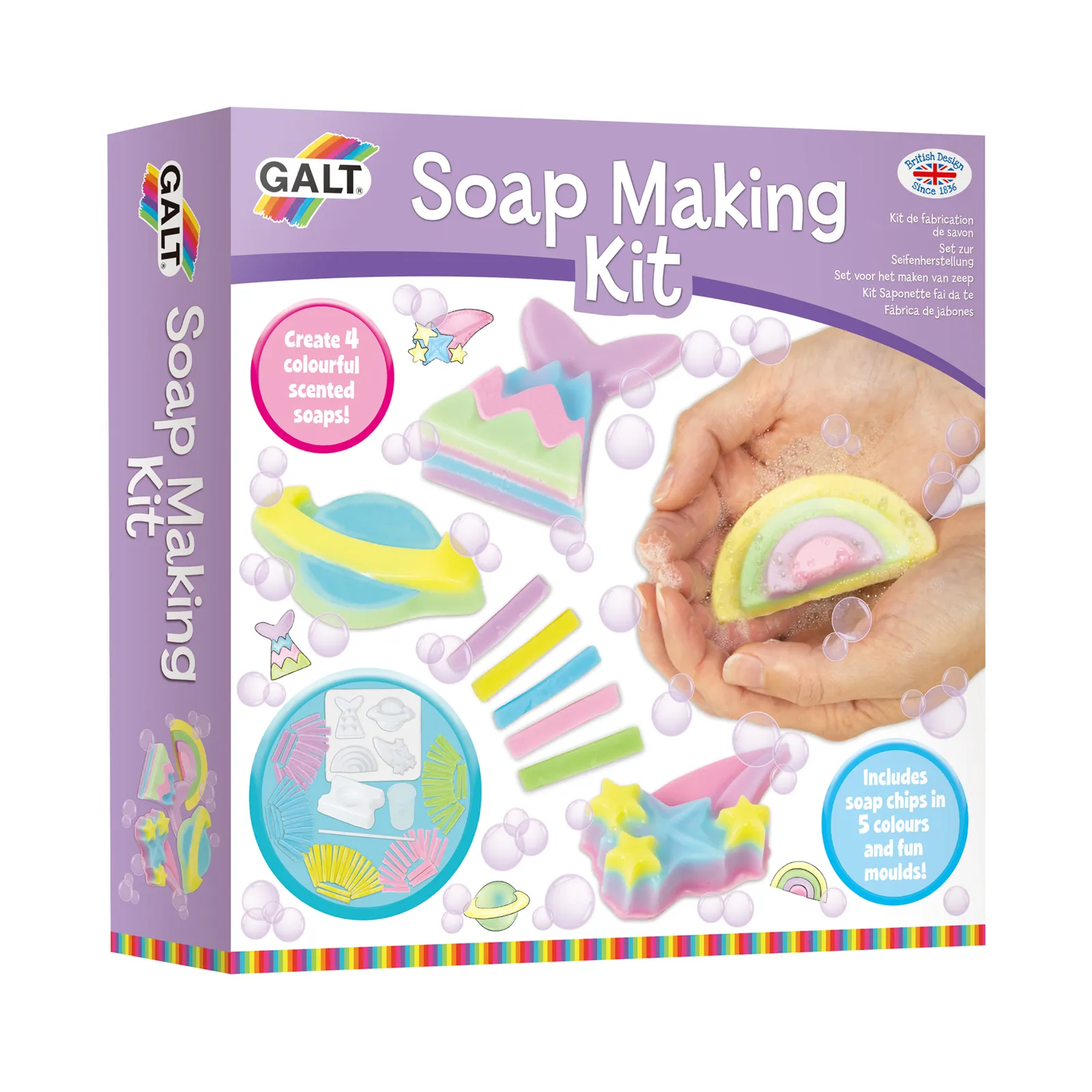 Galt Toys 1005362 Sanat ve El İşi Oyuncakları