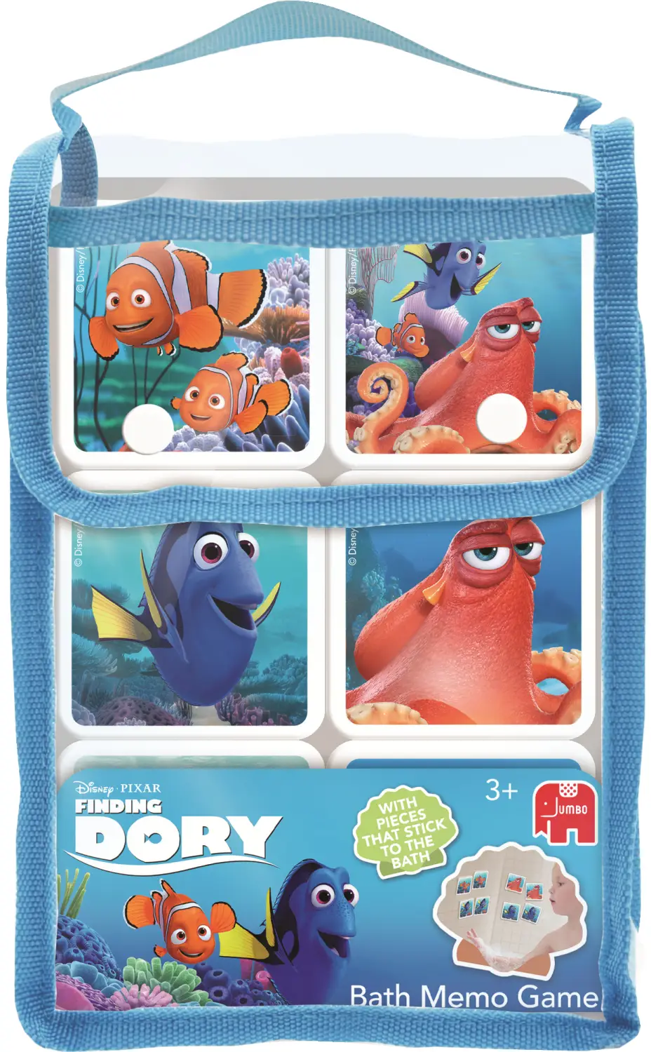 Jumbo Finding Dory Bad Memo 18161 Sanat ve El İşi Oyuncakları