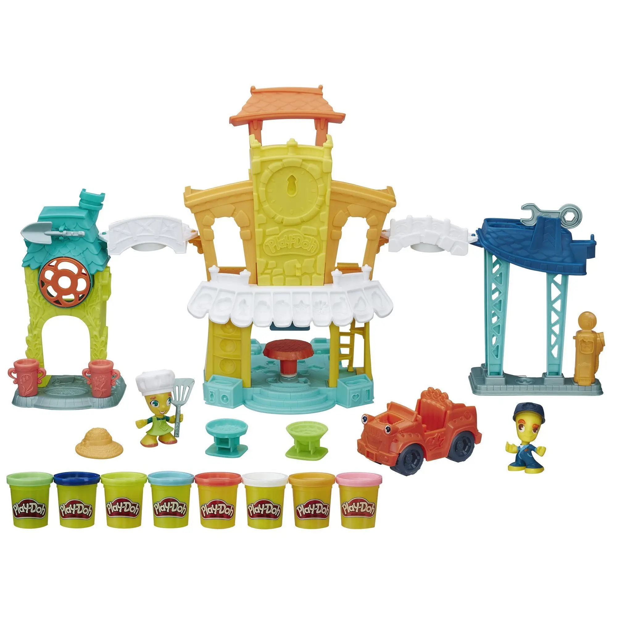 Play-Doh B5868EU40 Sanat ve El İşi Oyuncakları