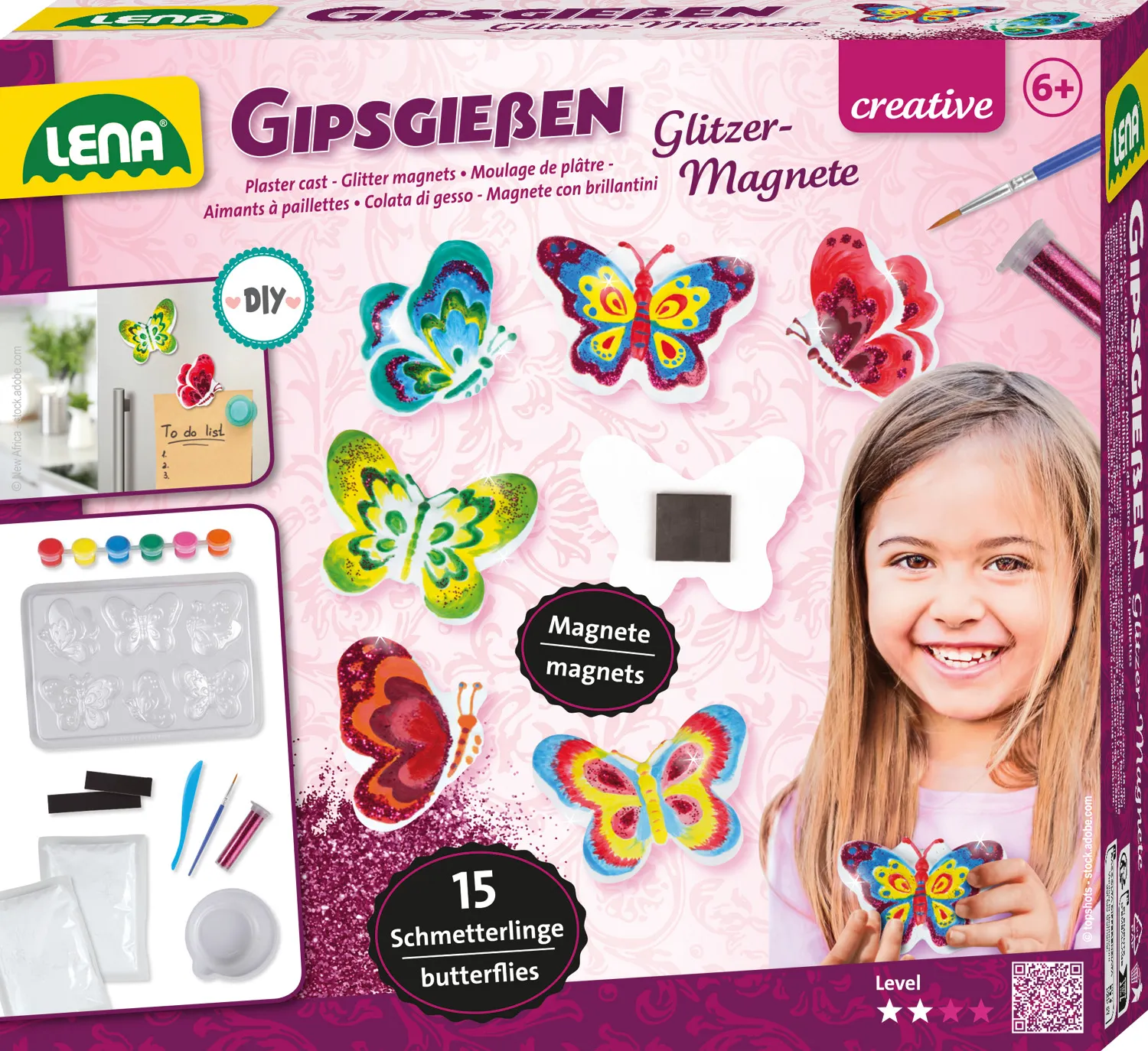Lena 42707 Sanat ve El İşi Oyuncakları