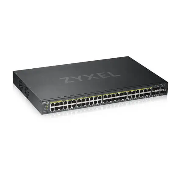 Zyxel GS1920-48HPv2 4108 Switch