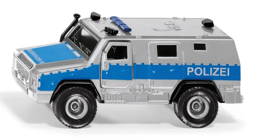 Siku Rheinmetall MAN Survivor R 2304 Sanat ve El İşi Oyuncakları