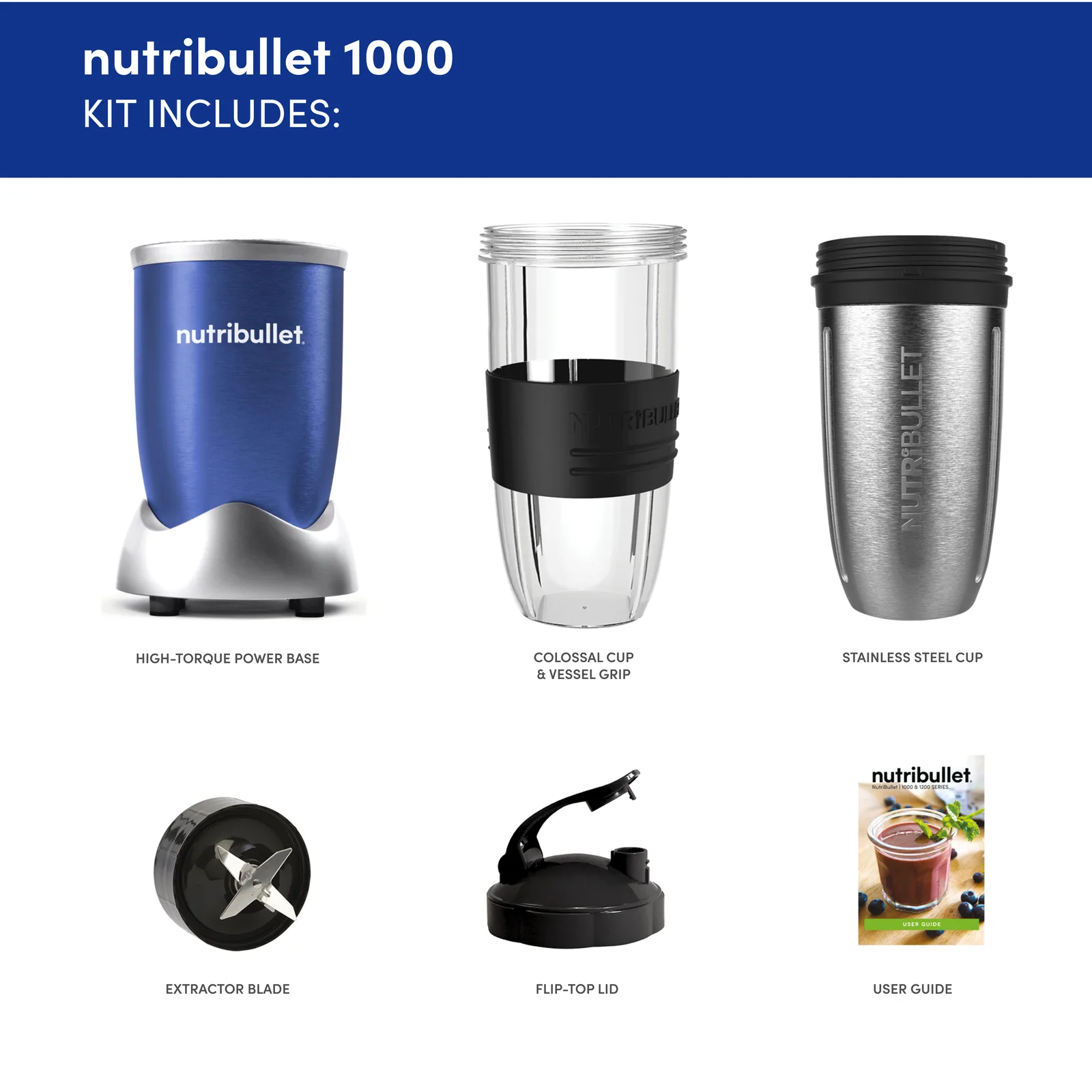 NutriBullet 01409 Thumbnail 7