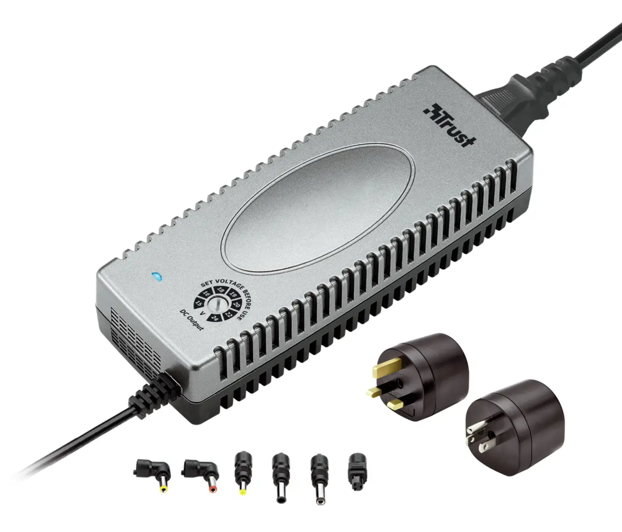 Trust Notebook Power Adapter PW-1350p 14774 Sanat ve El İşi Oyuncakları