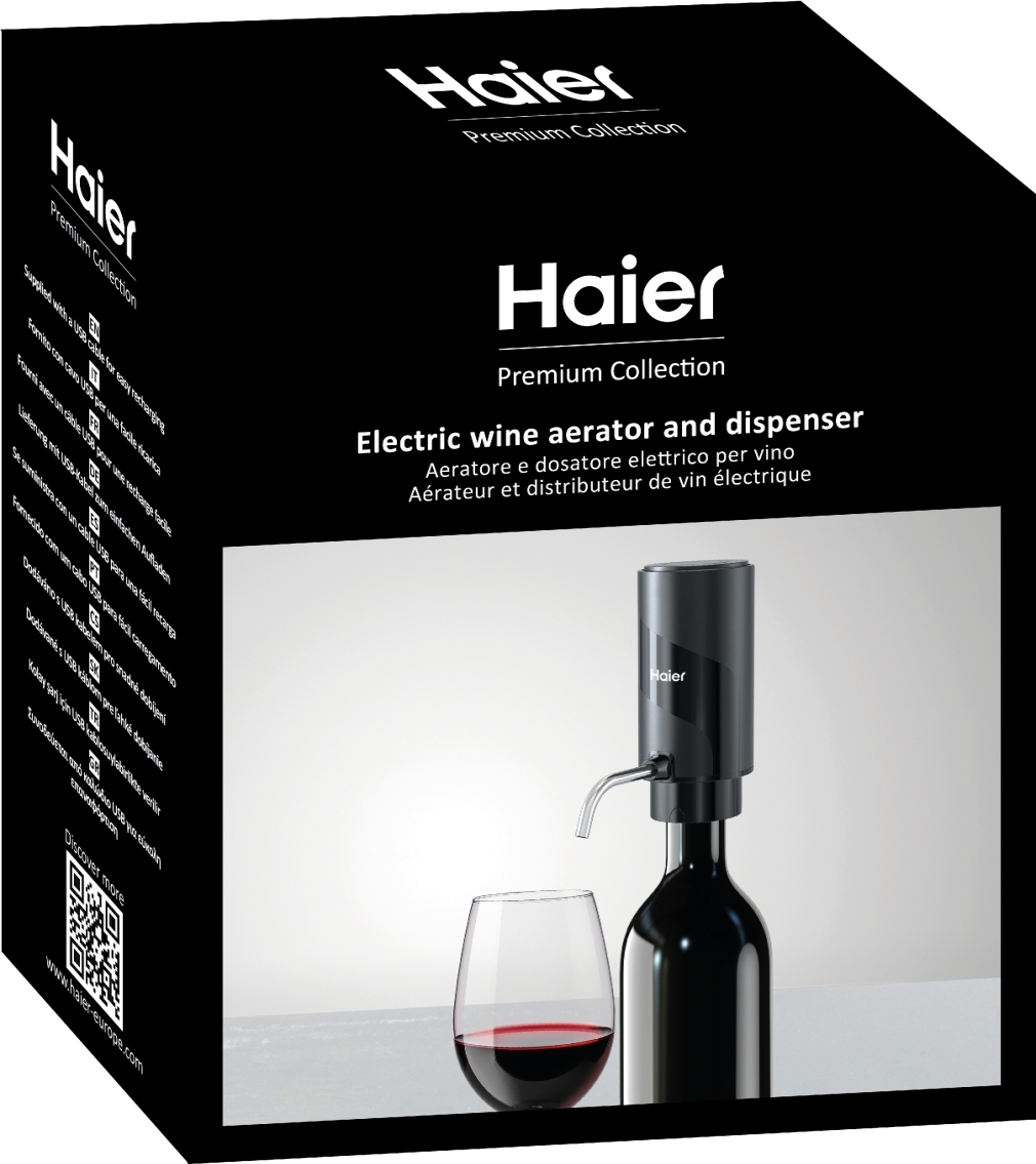 Haier HAWAEAD02 35602923 Şarap Havalandırıcı