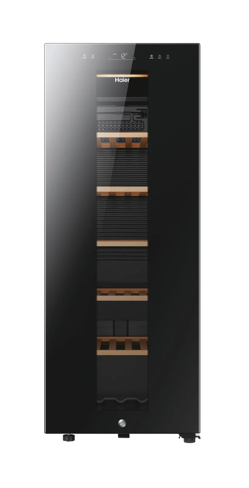 Haier Wine Bank 50 Serie 5 HWS66GGE 34005180 Şarap Soğutucu