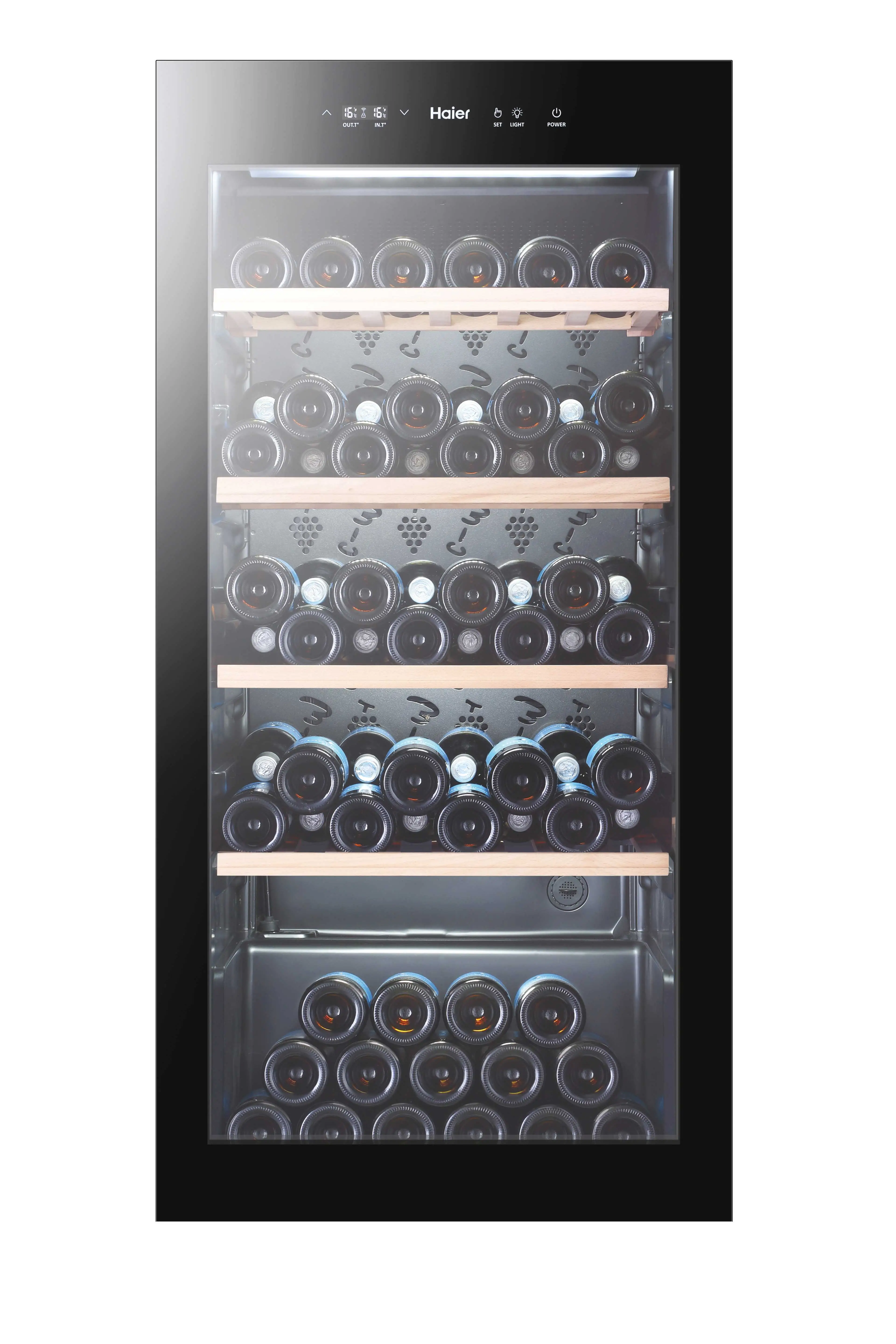 Haier WS105GA 34003941 Şarap Soğutucu