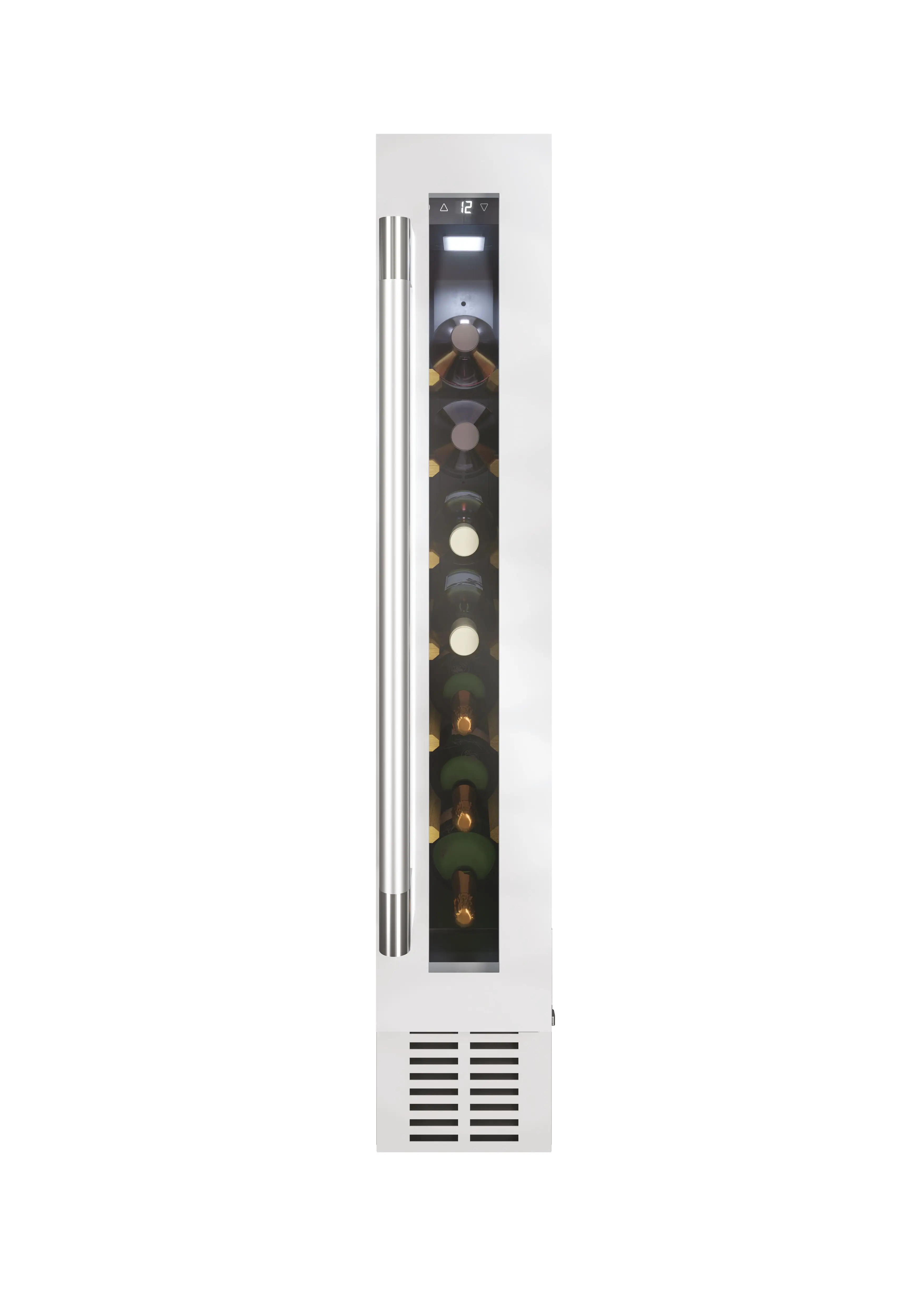 Hoover HWCB 15 UKSSM/N 34901291 Şarap Soğutucu