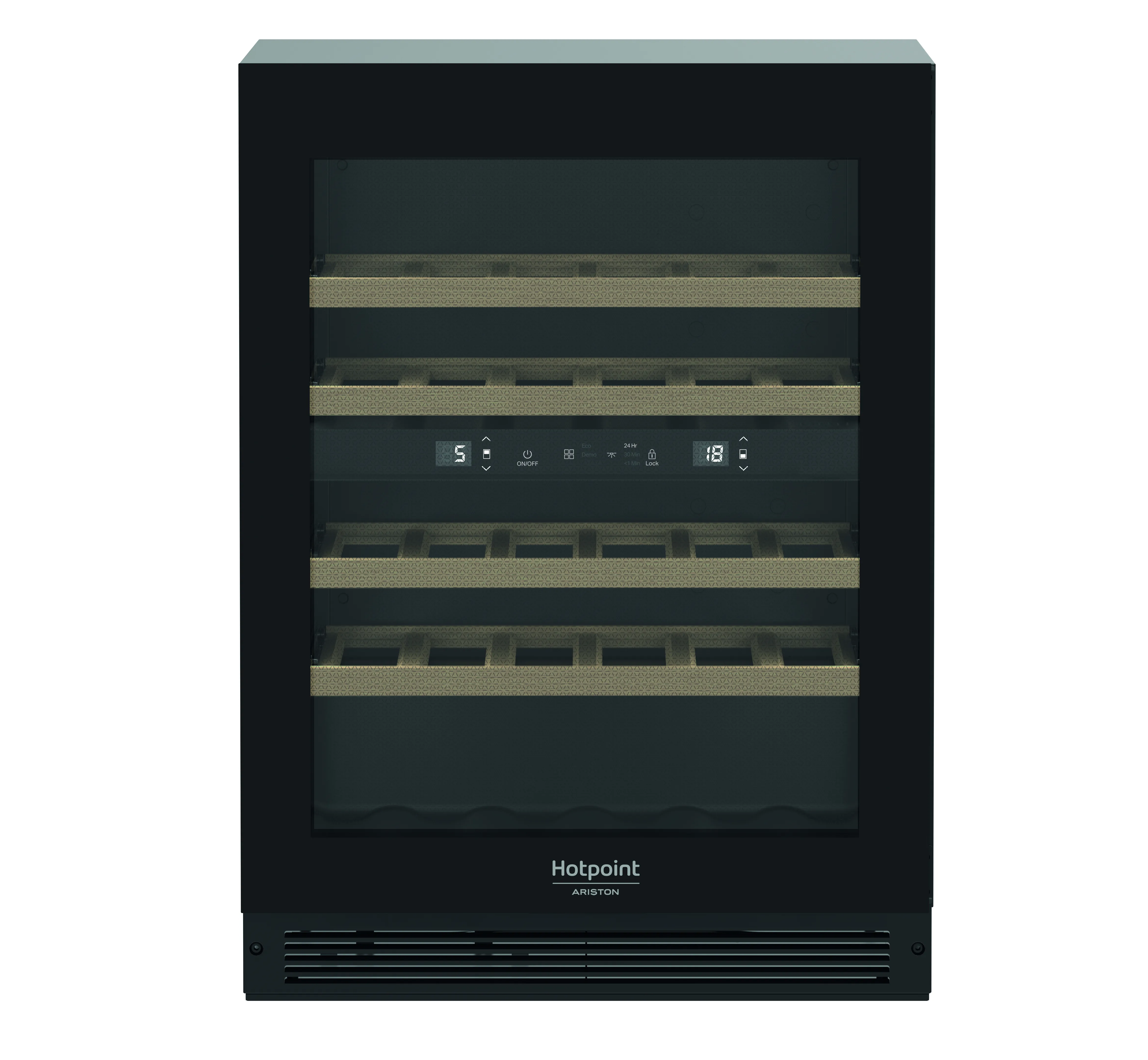 Hotpoint HAWBU60D2B 869991710370 Şarap Soğutucu