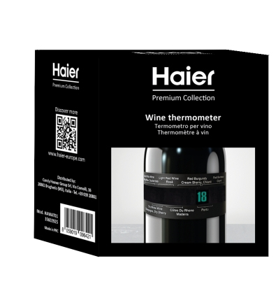 Haier HAWAT01 35602925 Şarap Termometreleri