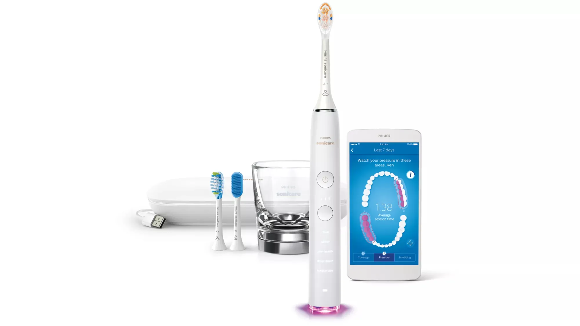Philips HX9923/01 Şarjlı Diş Fırçaları