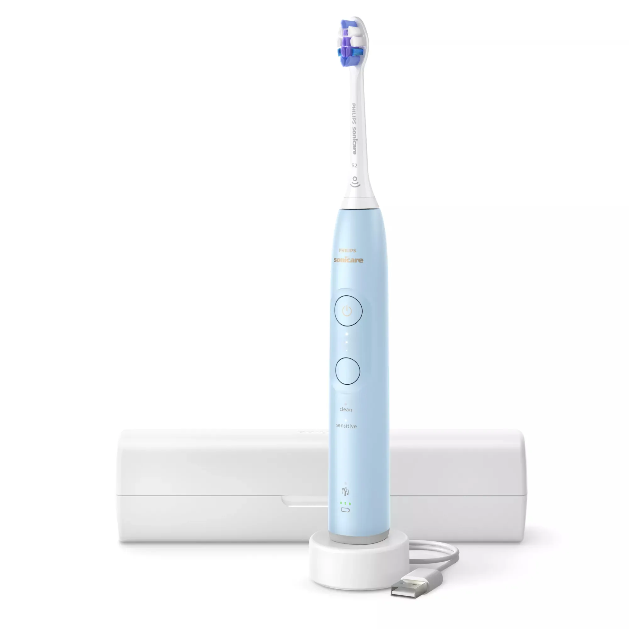 Philips HX7406/02 Şarjlı Diş Fırçaları
