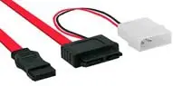 InLine 29608A SATA Kablo