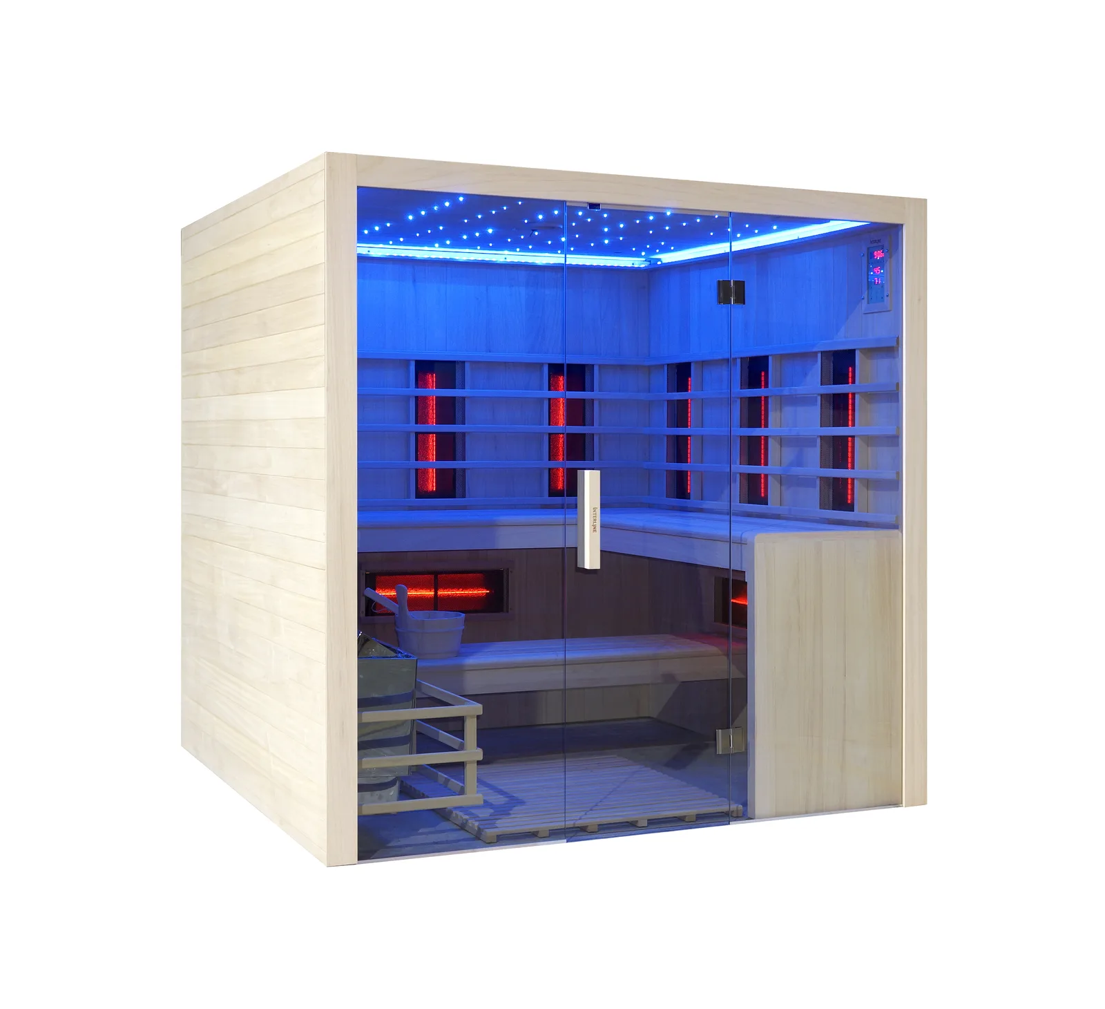 Esselte Interline 42250001 Sauna Thumbnail 3