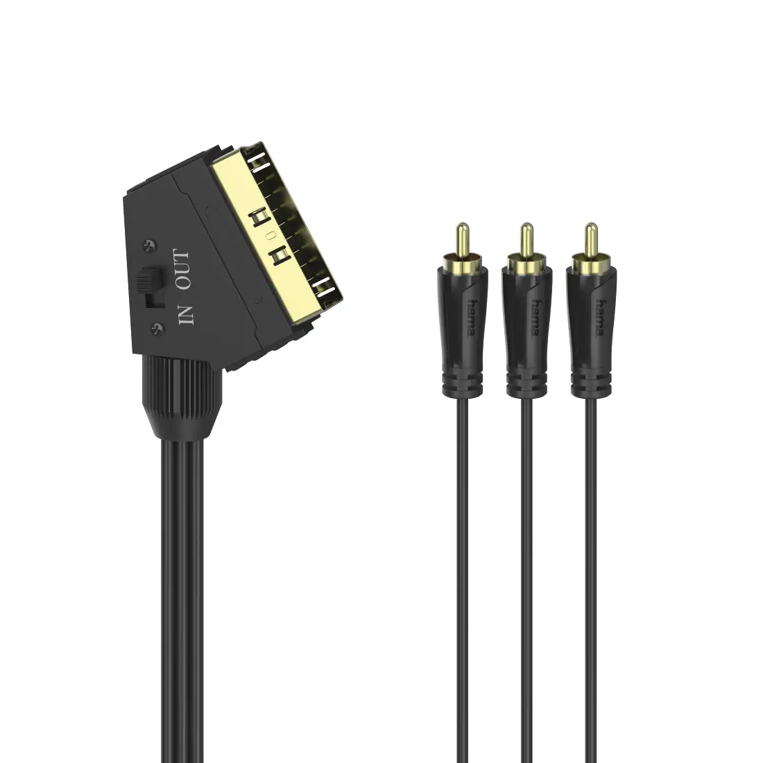 Hama 00205156 SCART Kablo