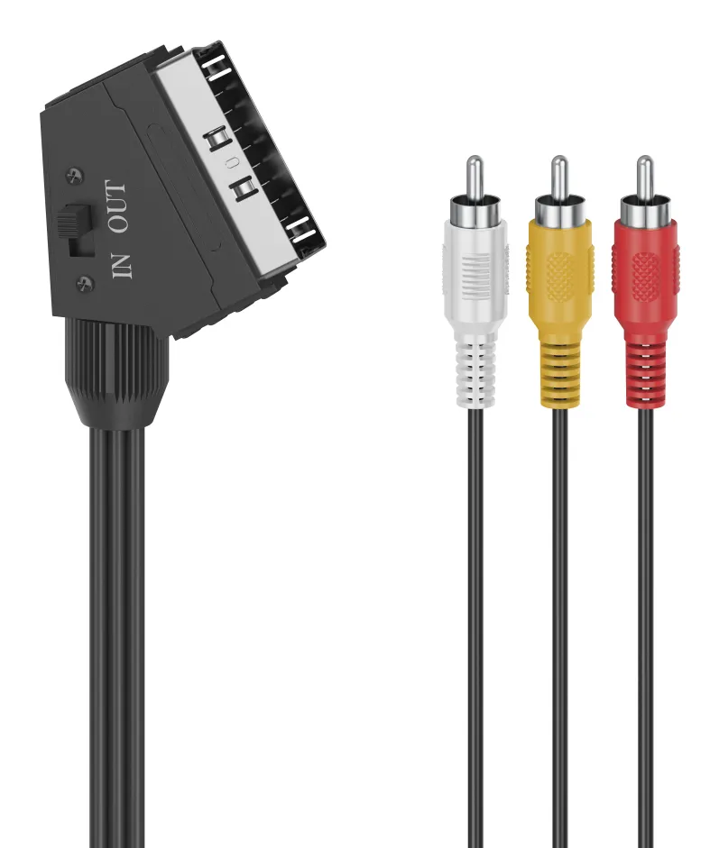 Hama 00305015 SCART Kablo