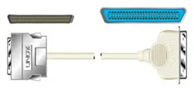 Lindy Cable connector SCSI III 0.3m 30682