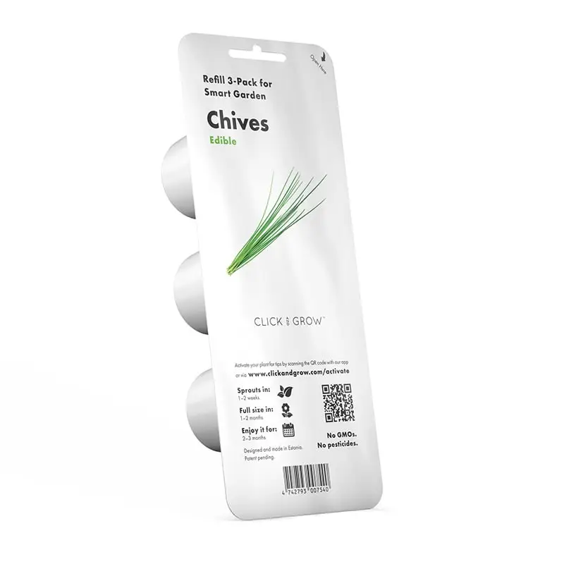 EMSA Click & Grow M5261200 Sebze Tohumları