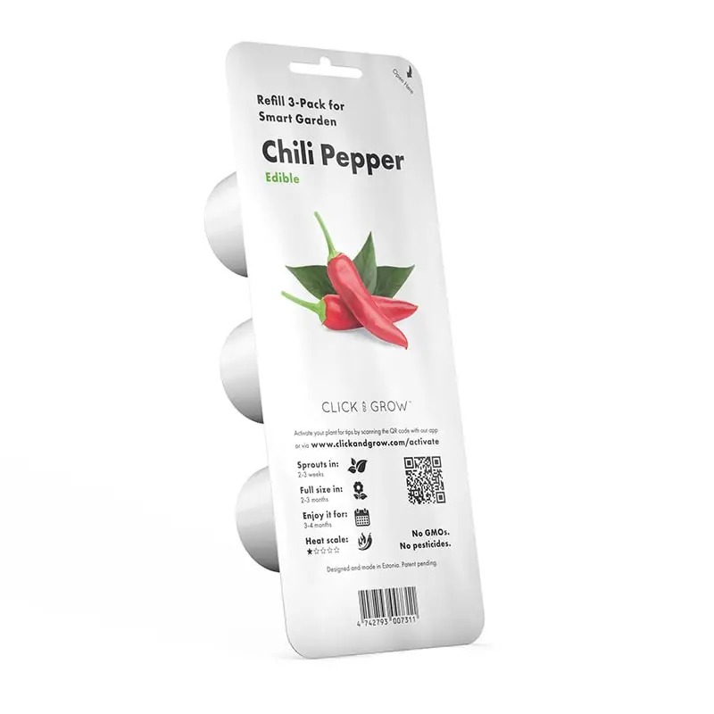 EMSA Click & Grow M5260700 Sebze Tohumları