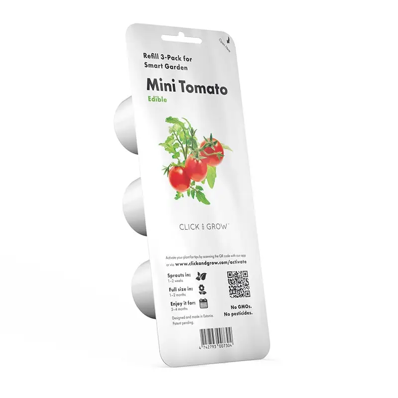 EMSA Click & Grow M5260500 Sebze Tohumları