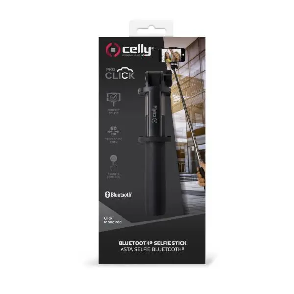 Celly Click Monopod CLICKMONOPODBK Thumbnail 3
