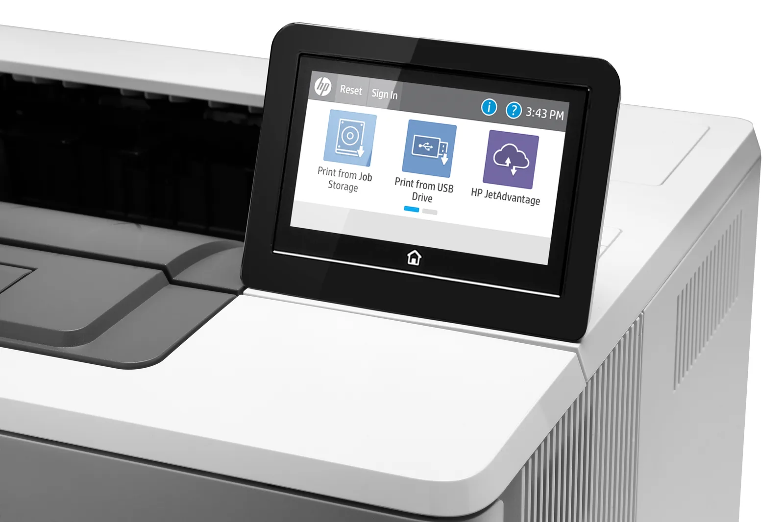 HP LaserJet Managed E50145dn 115Q0AW Thumbnail 5