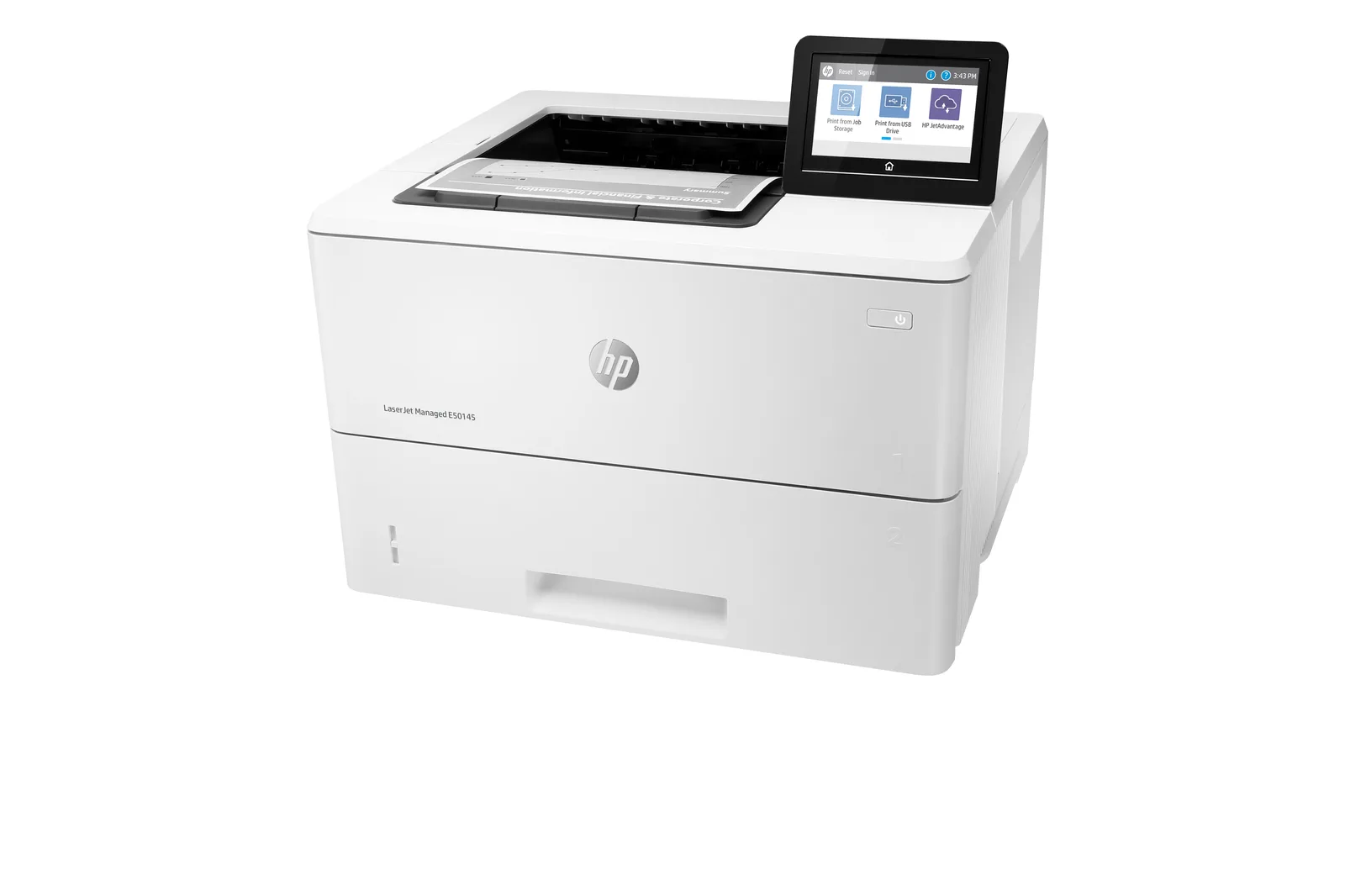 HP LaserJet Managed E50145dn 115Q0AW Thumbnail 7