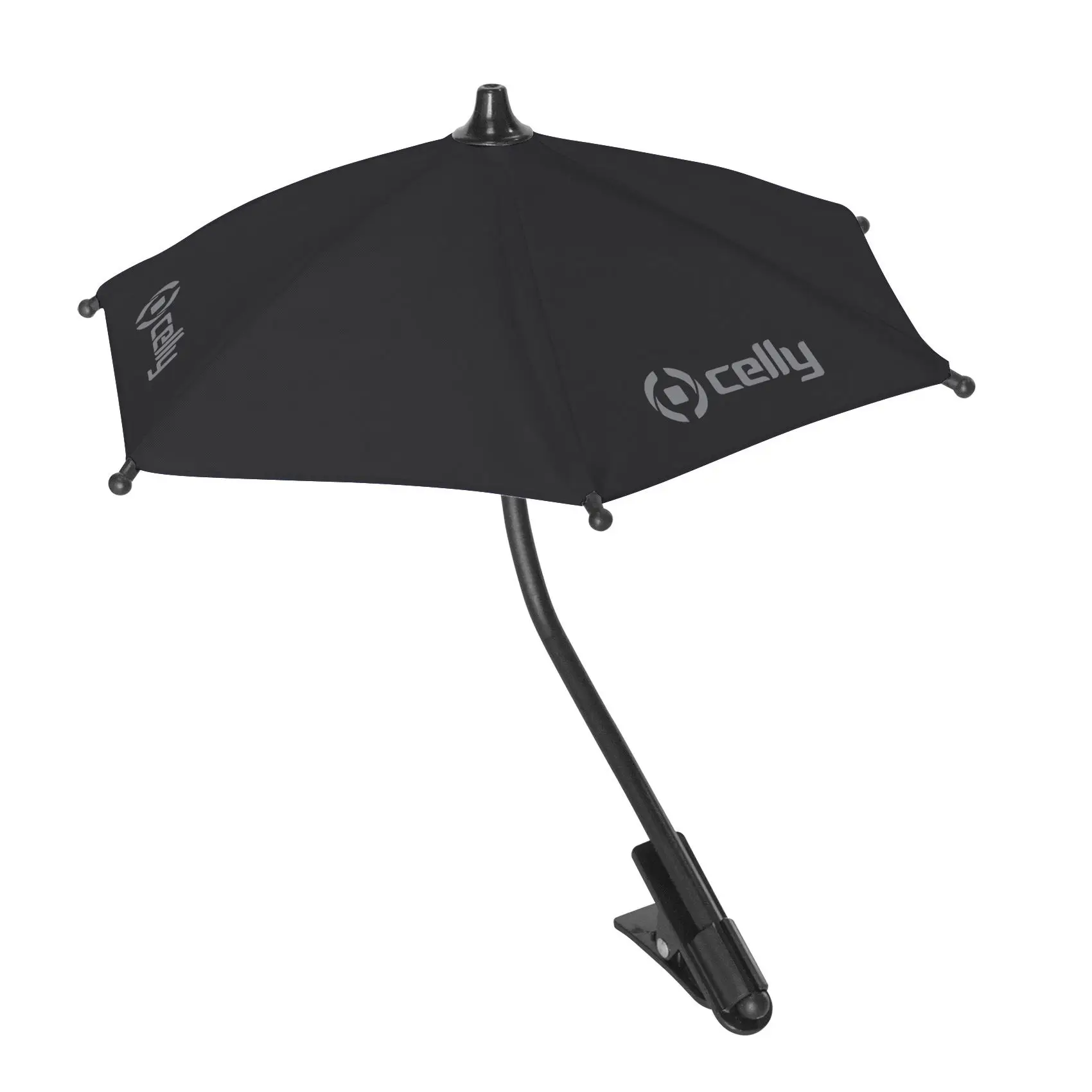 Celly UMBRELLA FOR SMARTPHONE ZEROFEELBK Şemsiyele