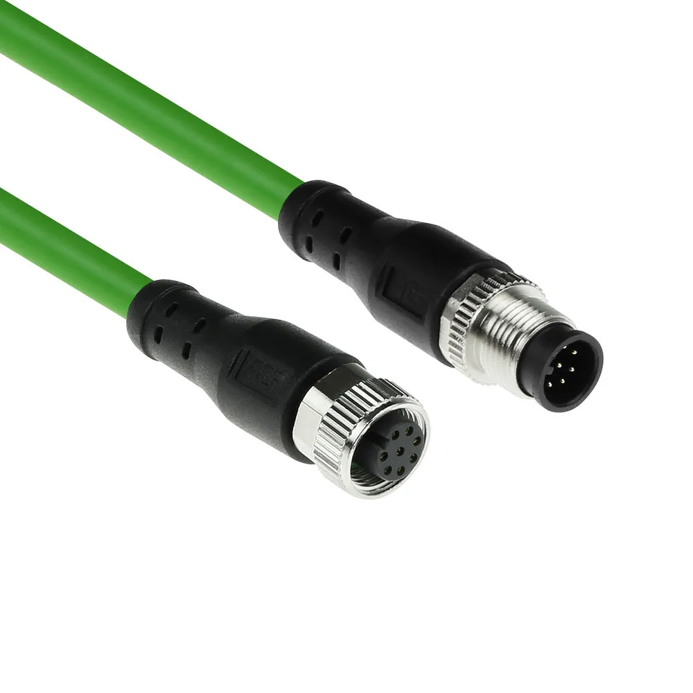 ACT SC3802 Sensör ve Tahrik Kabloları